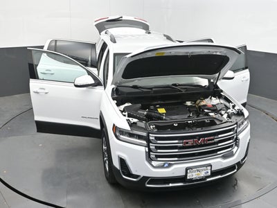 2022 GMC Acadia SLT