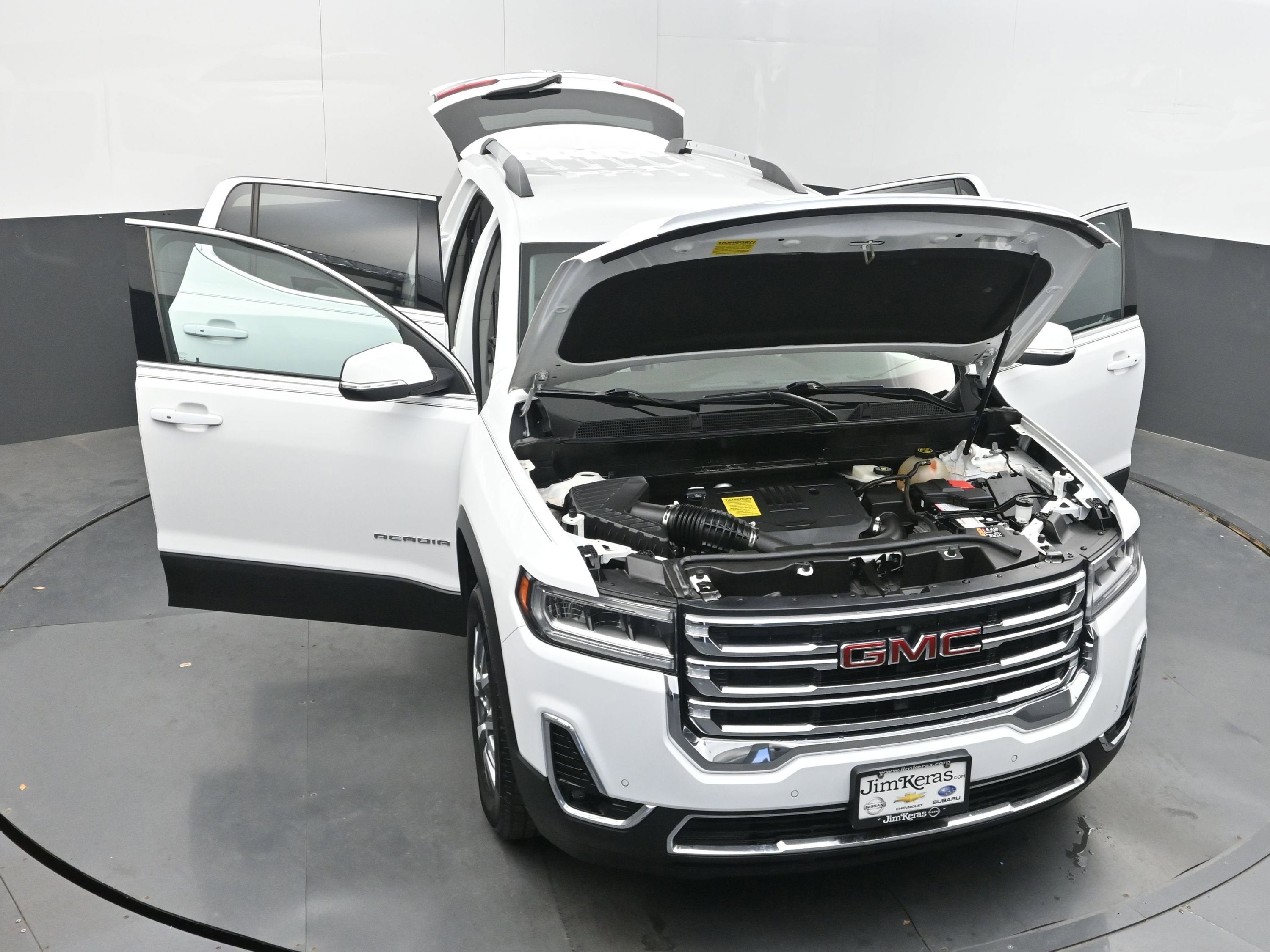 2022 GMC Acadia SLT