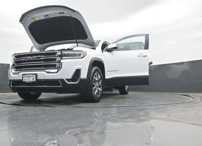2022 GMC Acadia SLT
