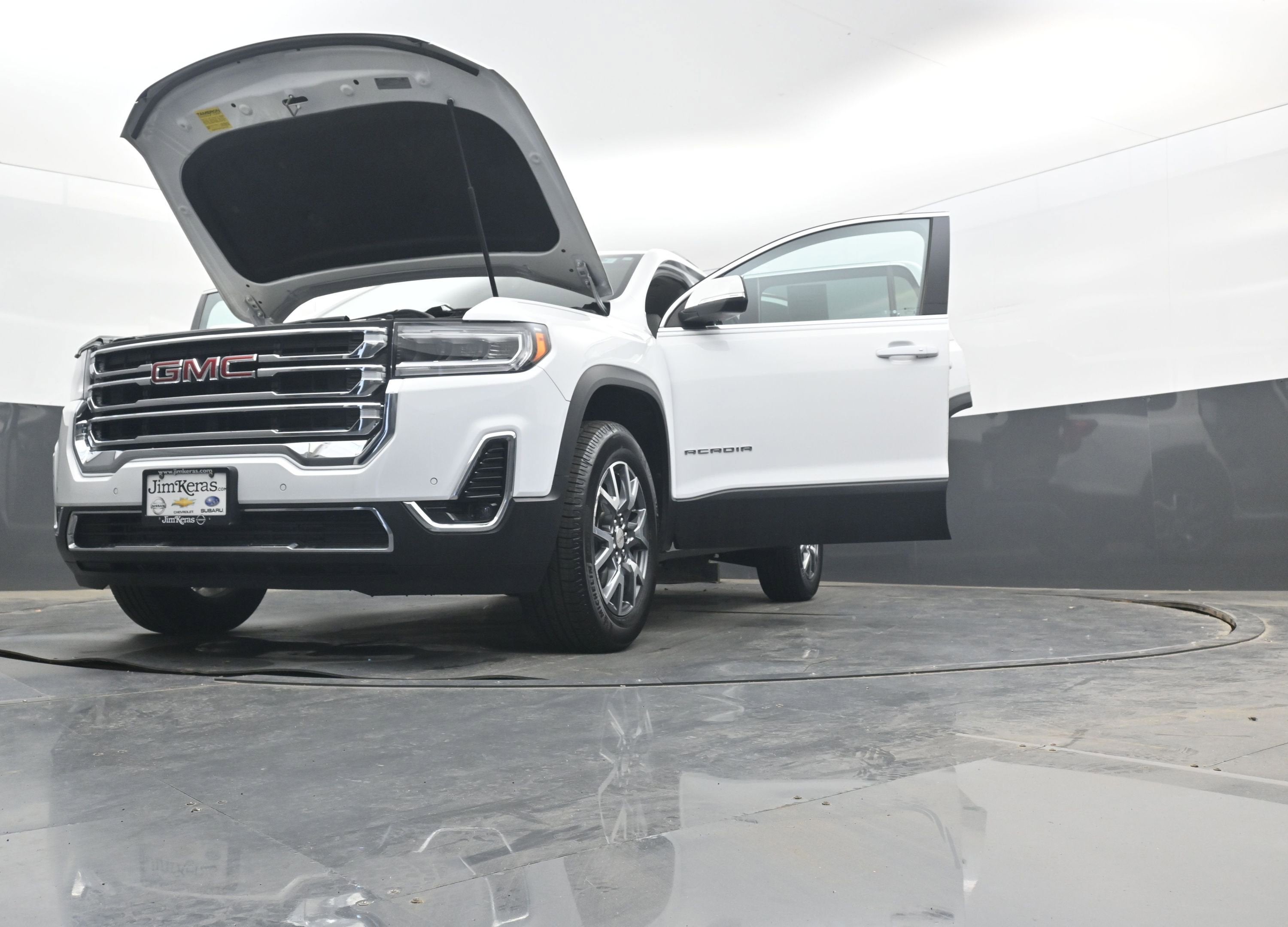 2022 GMC Acadia SLT