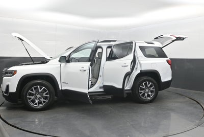 2022 GMC Acadia SLT