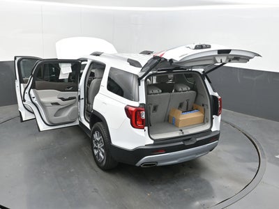 2022 GMC Acadia SLT