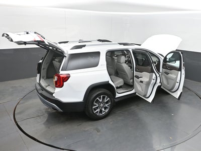 2022 GMC Acadia SLT