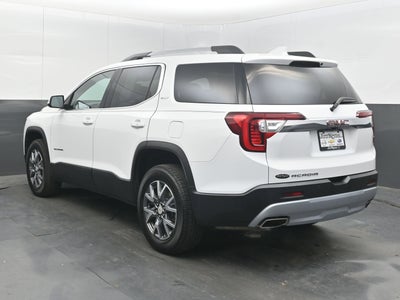 2022 GMC Acadia SLT