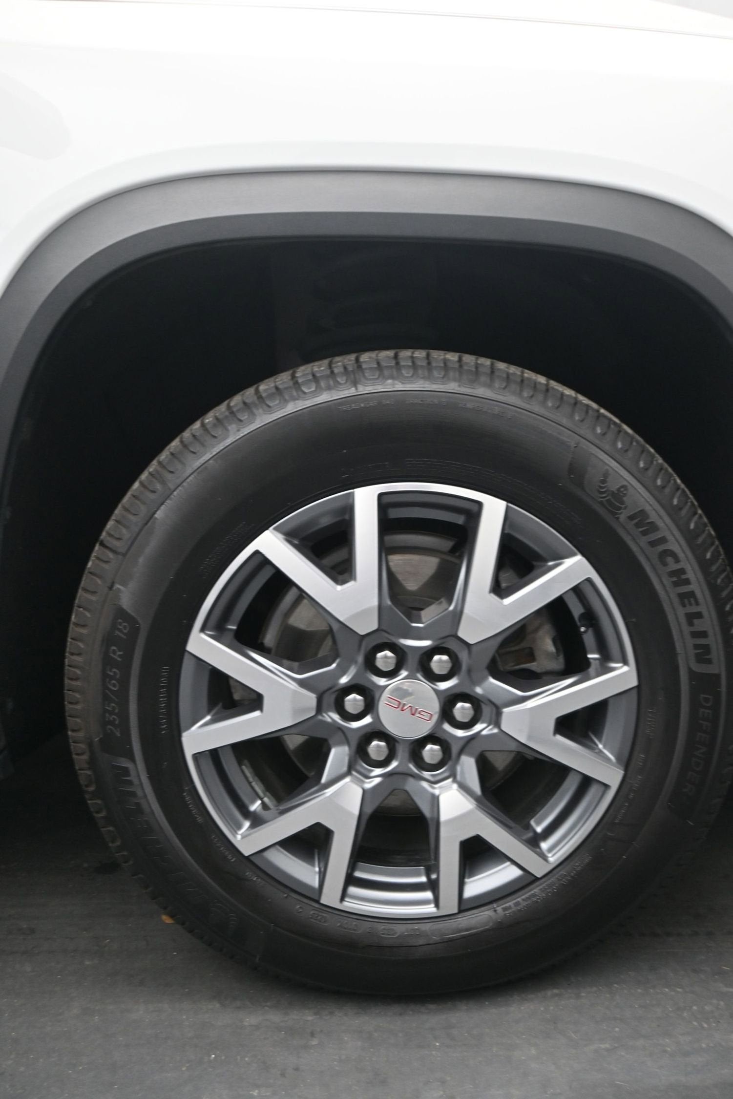 2022 GMC Acadia SLT