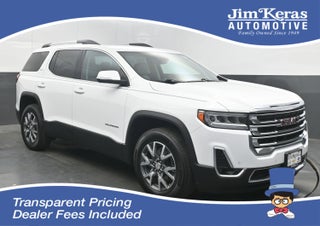 2022 GMC Acadia SLT