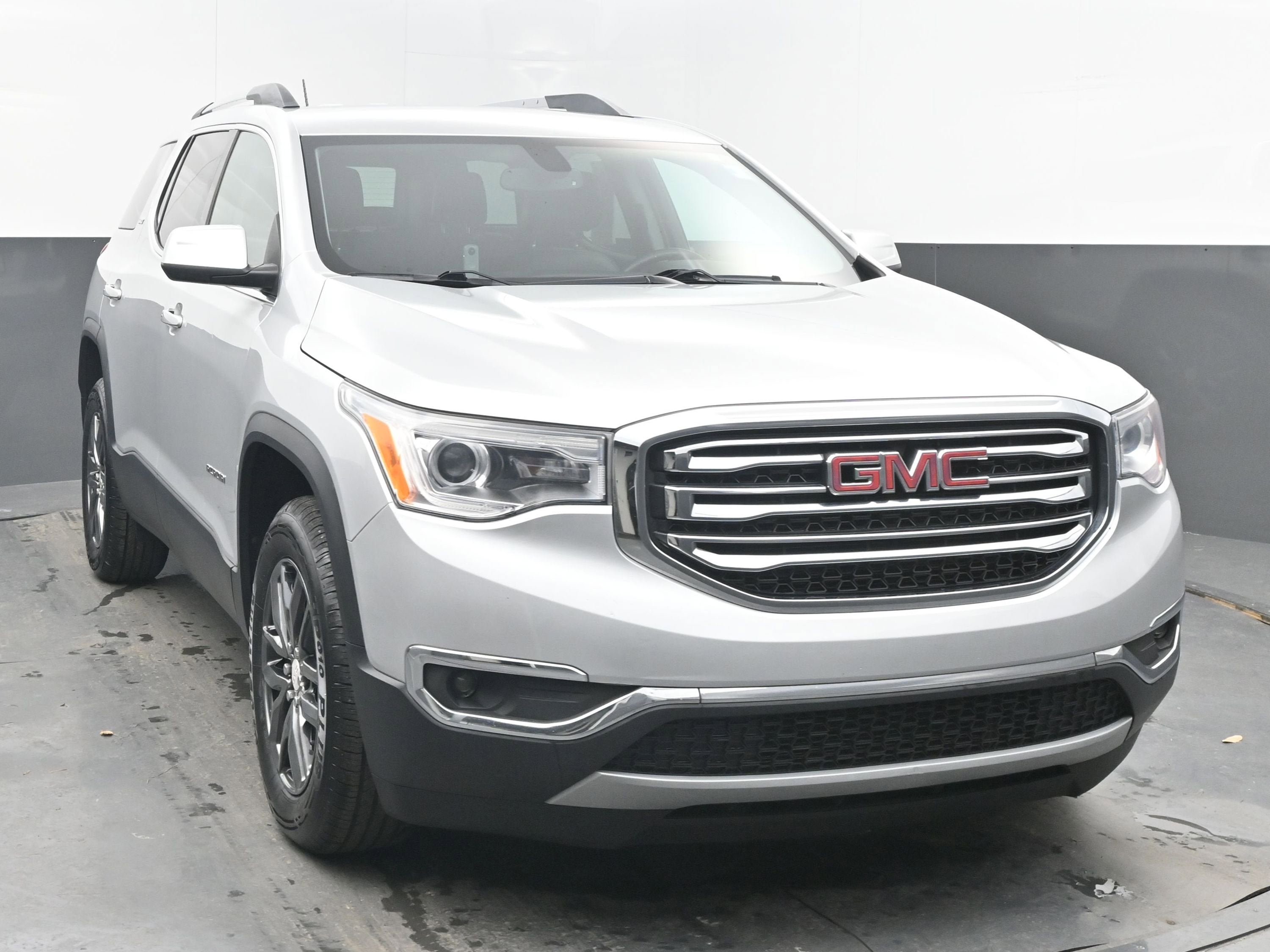 2019 GMC Acadia SLT