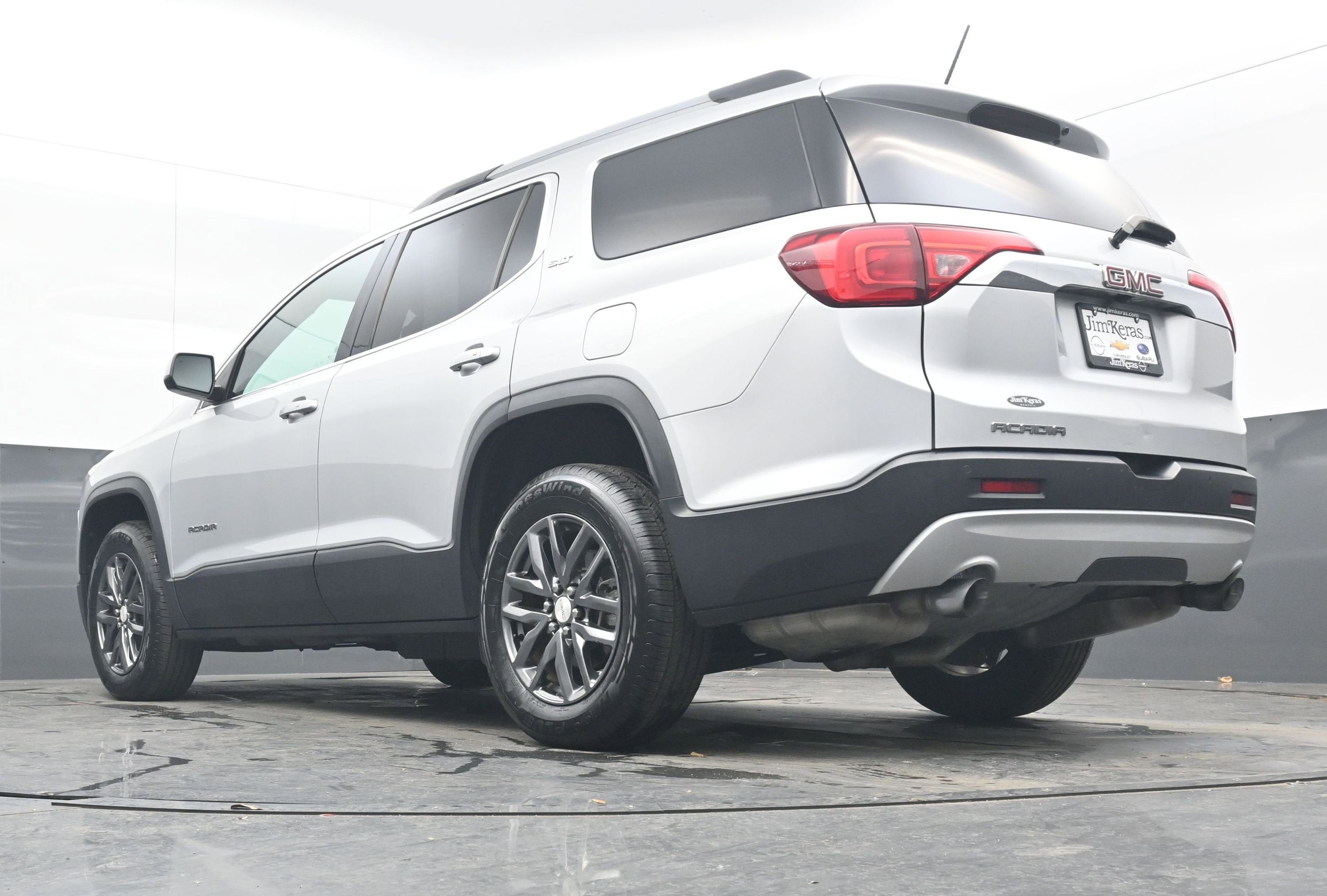 2019 GMC Acadia SLT