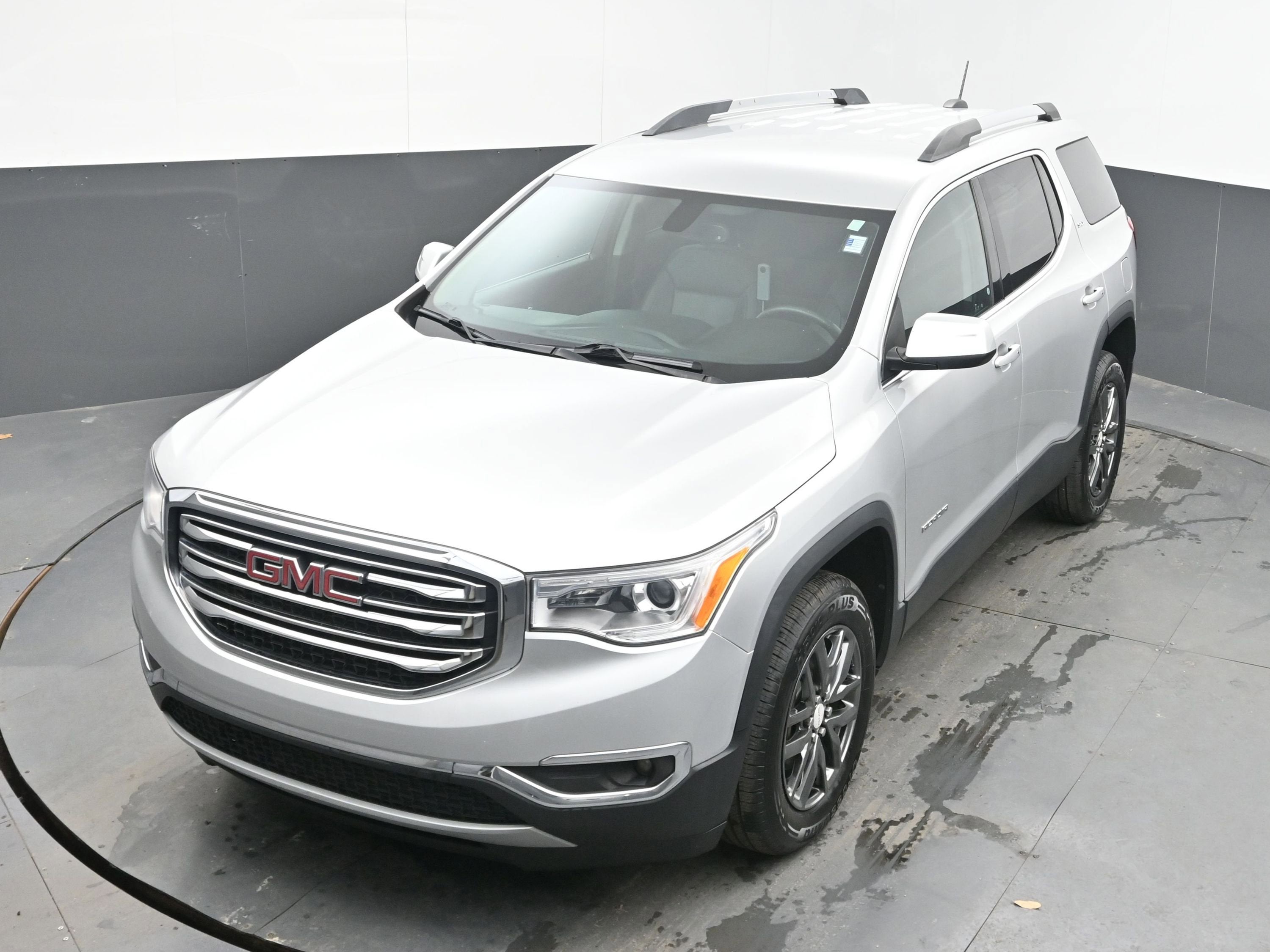 2019 GMC Acadia SLT
