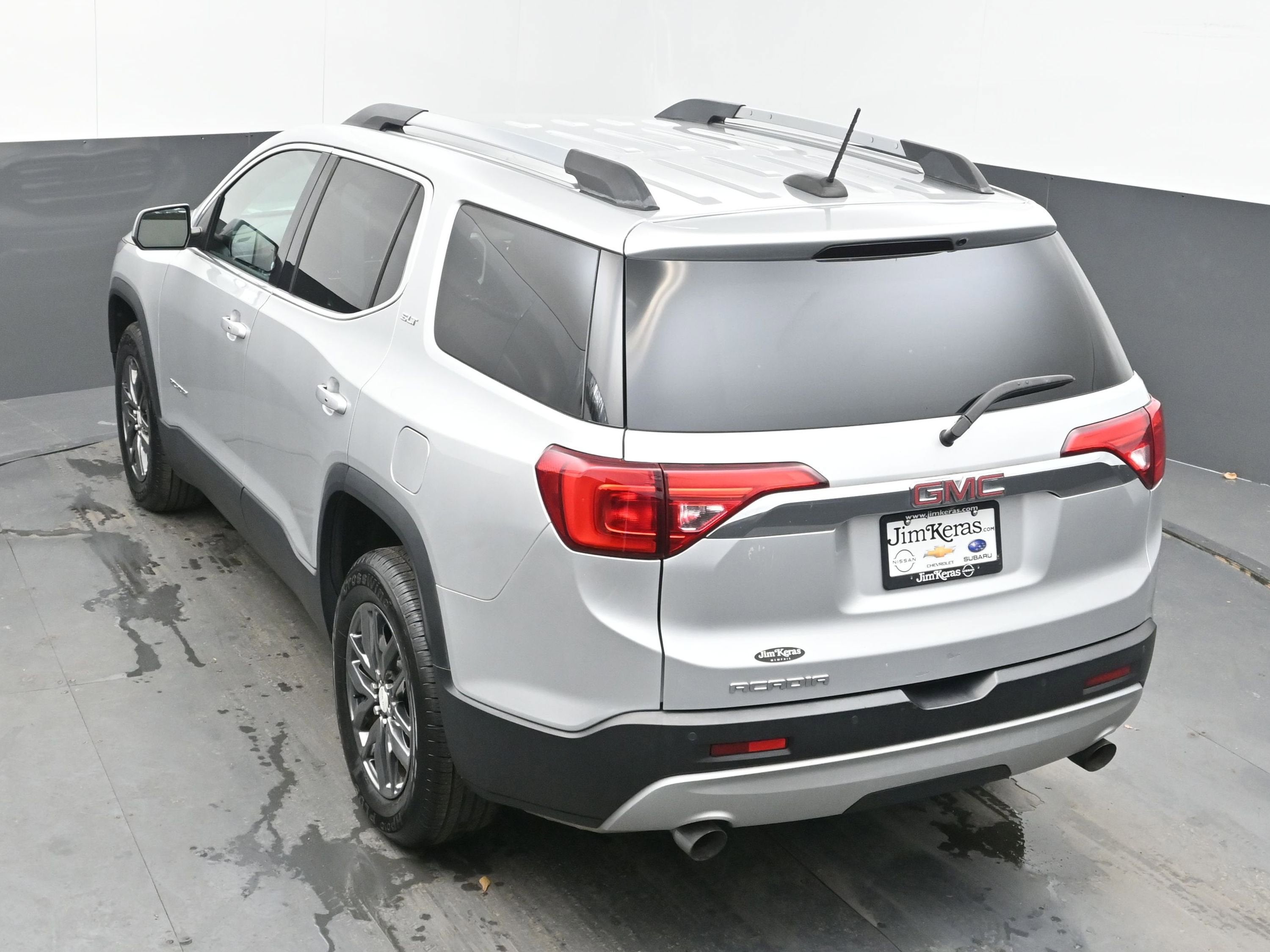 2019 GMC Acadia SLT