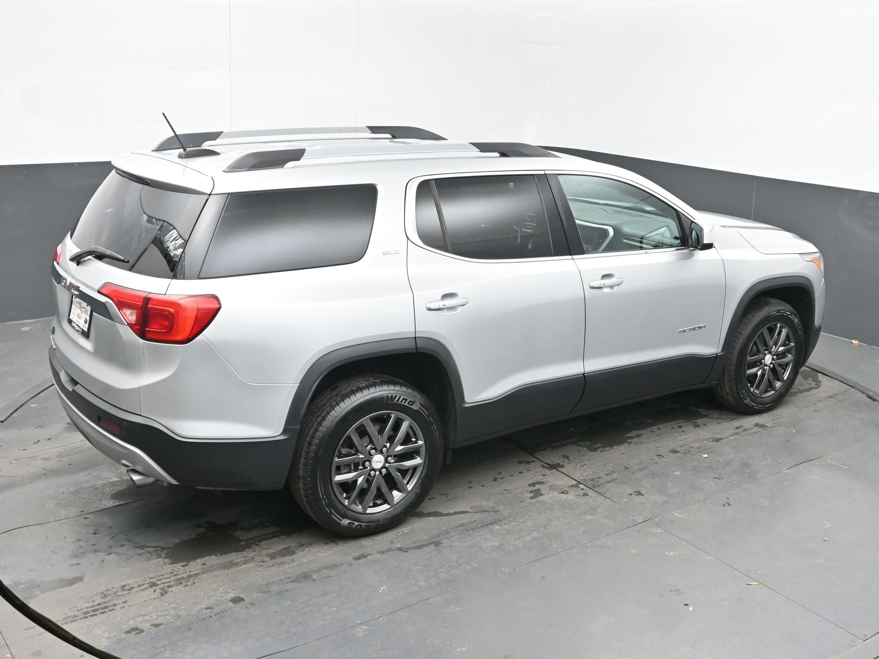2019 GMC Acadia SLT