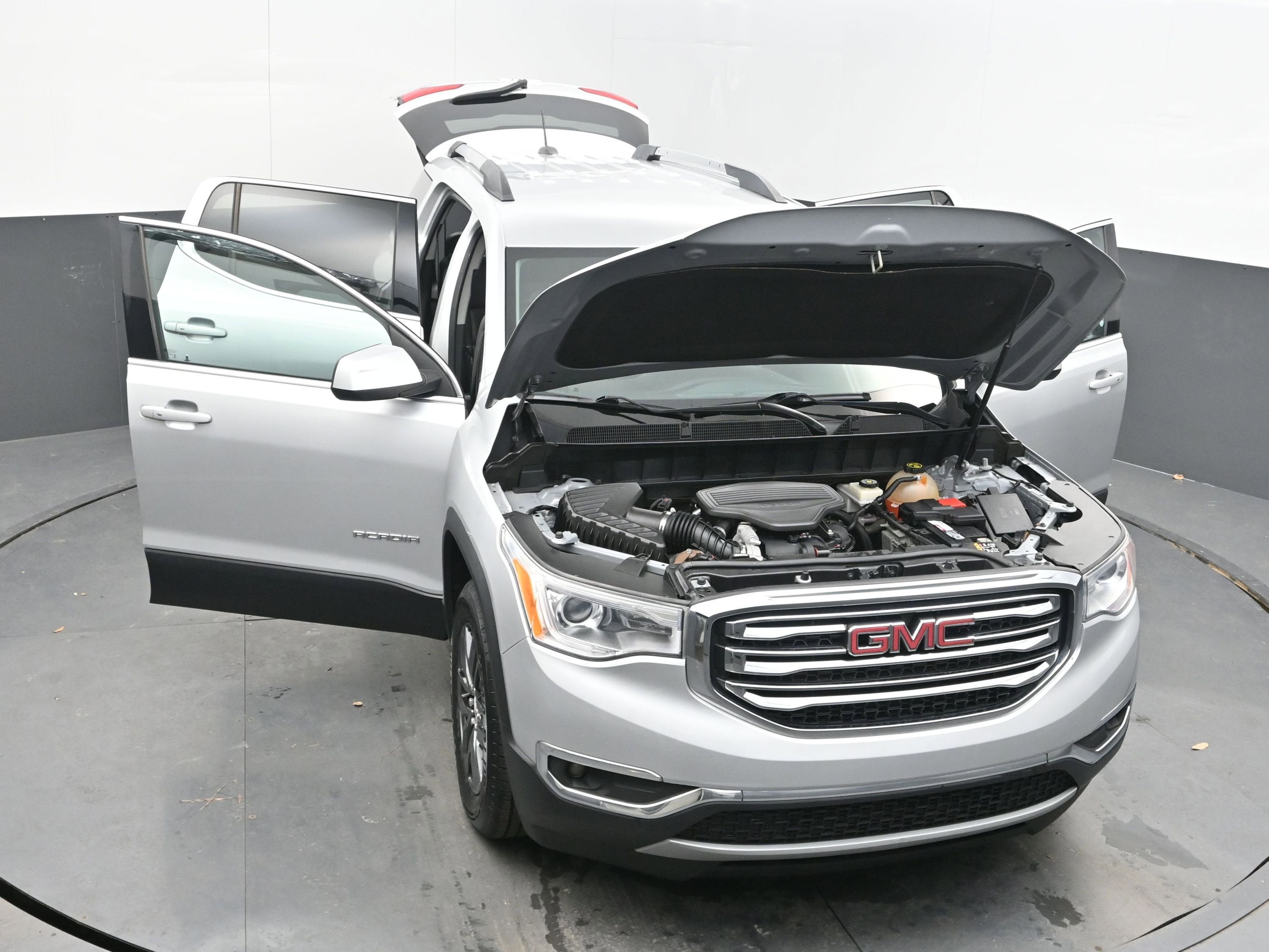 2019 GMC Acadia SLT