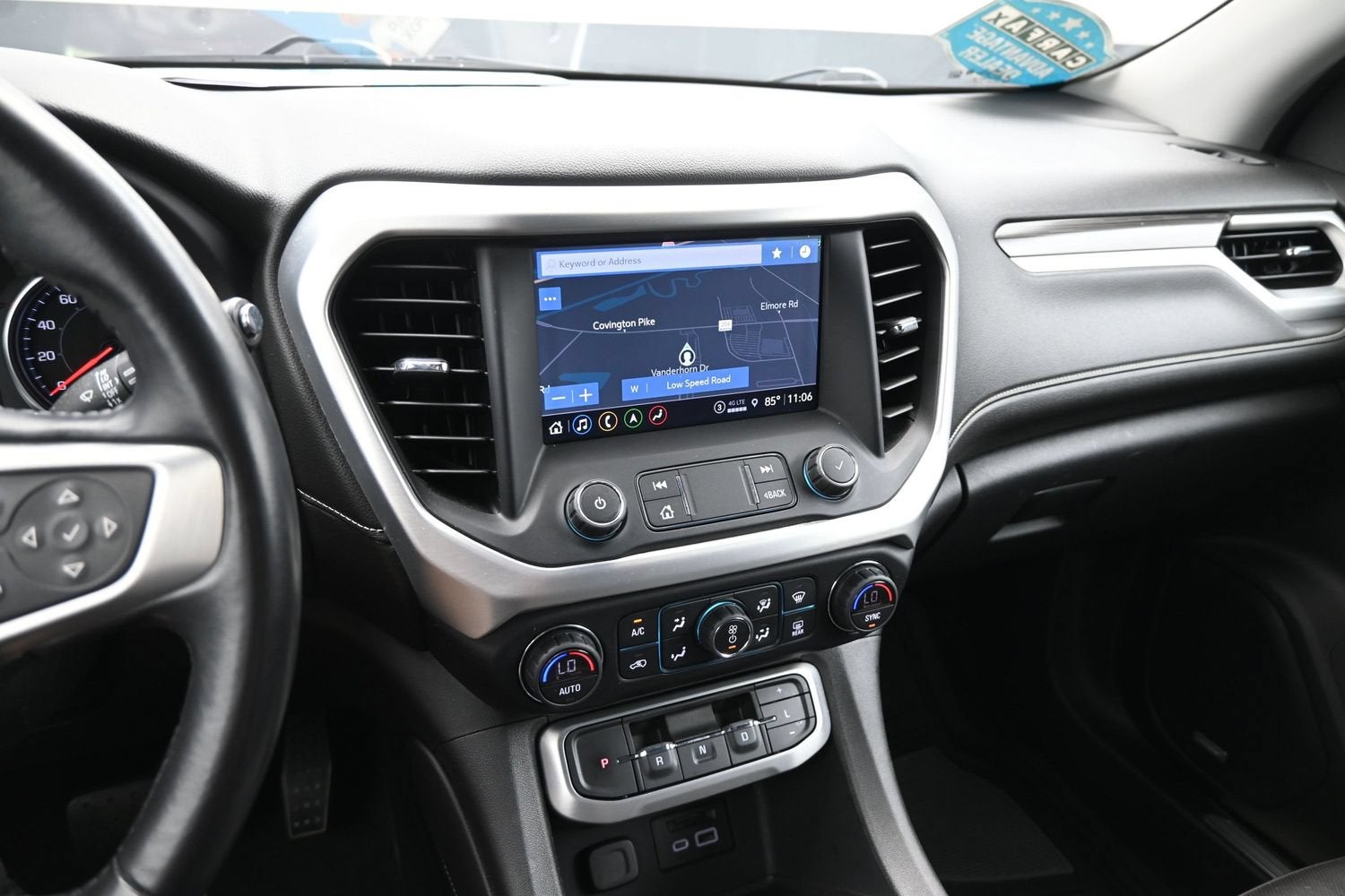 2021 GMC Acadia SLT