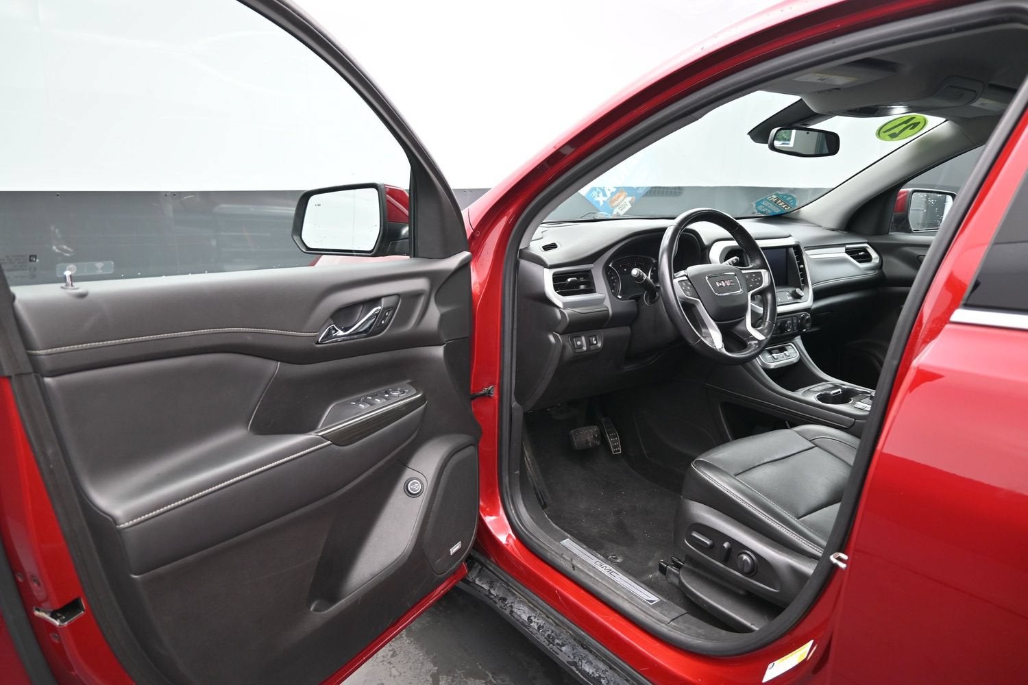 2021 GMC Acadia SLT
