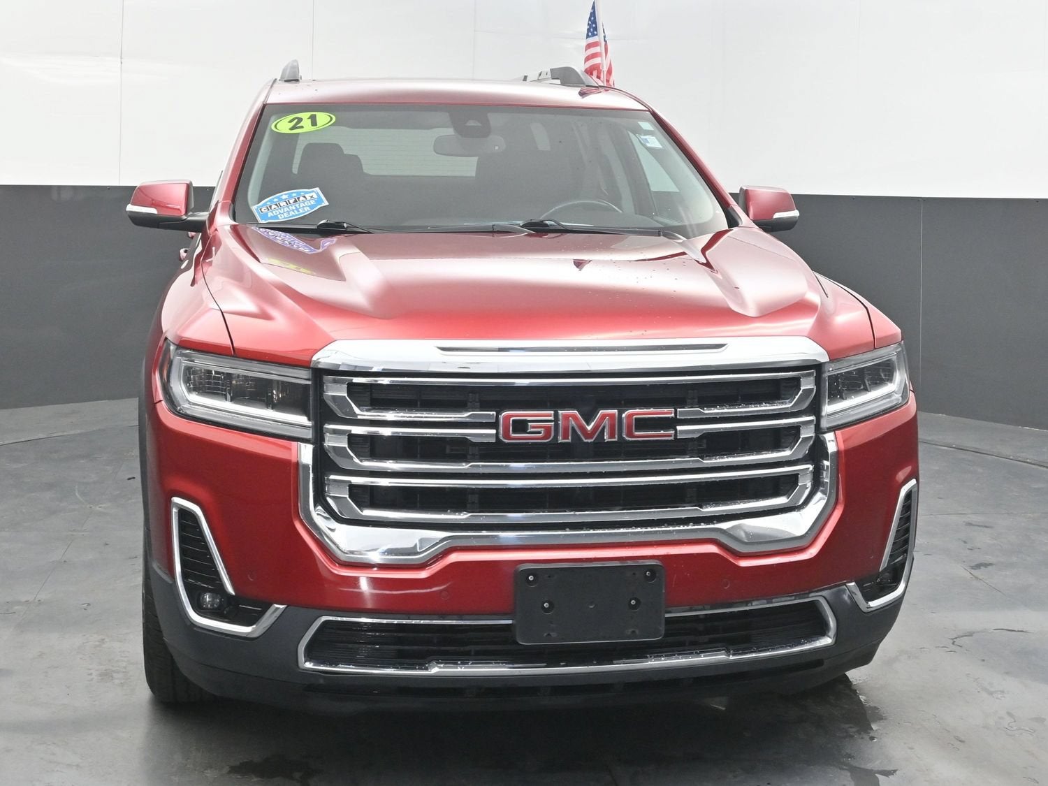 2021 GMC Acadia SLT