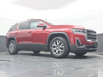 2021 GMC Acadia SLT