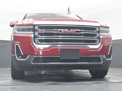 2021 GMC Acadia SLT