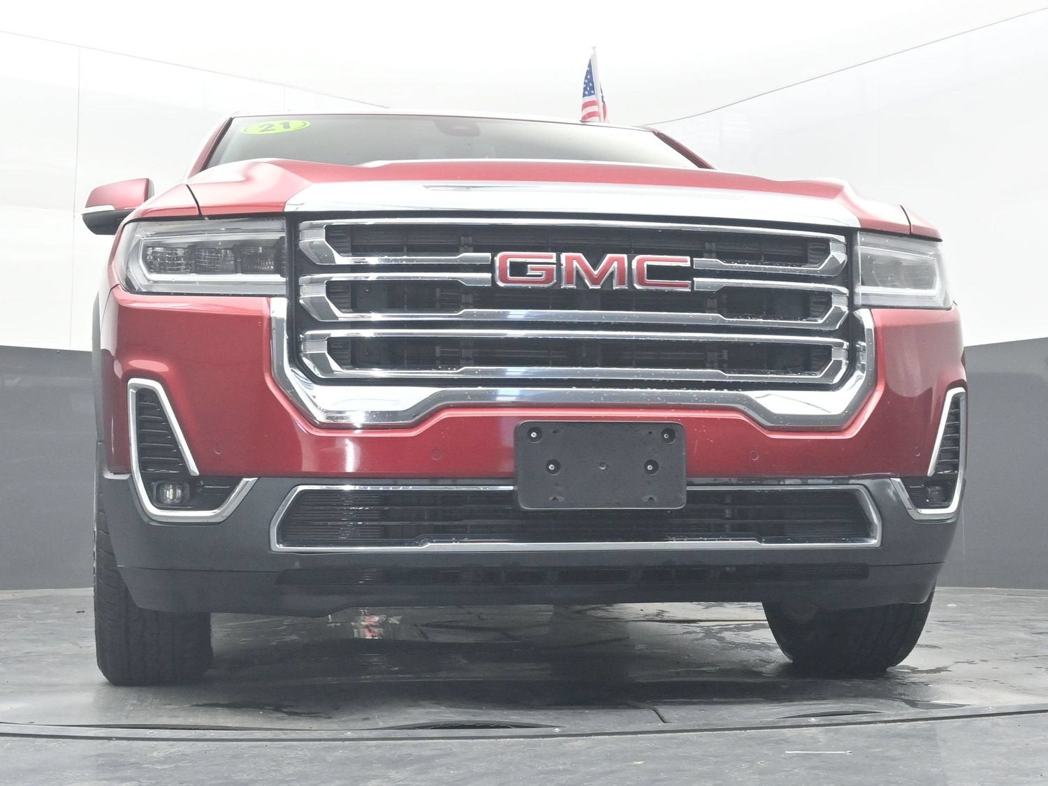 2021 GMC Acadia SLT