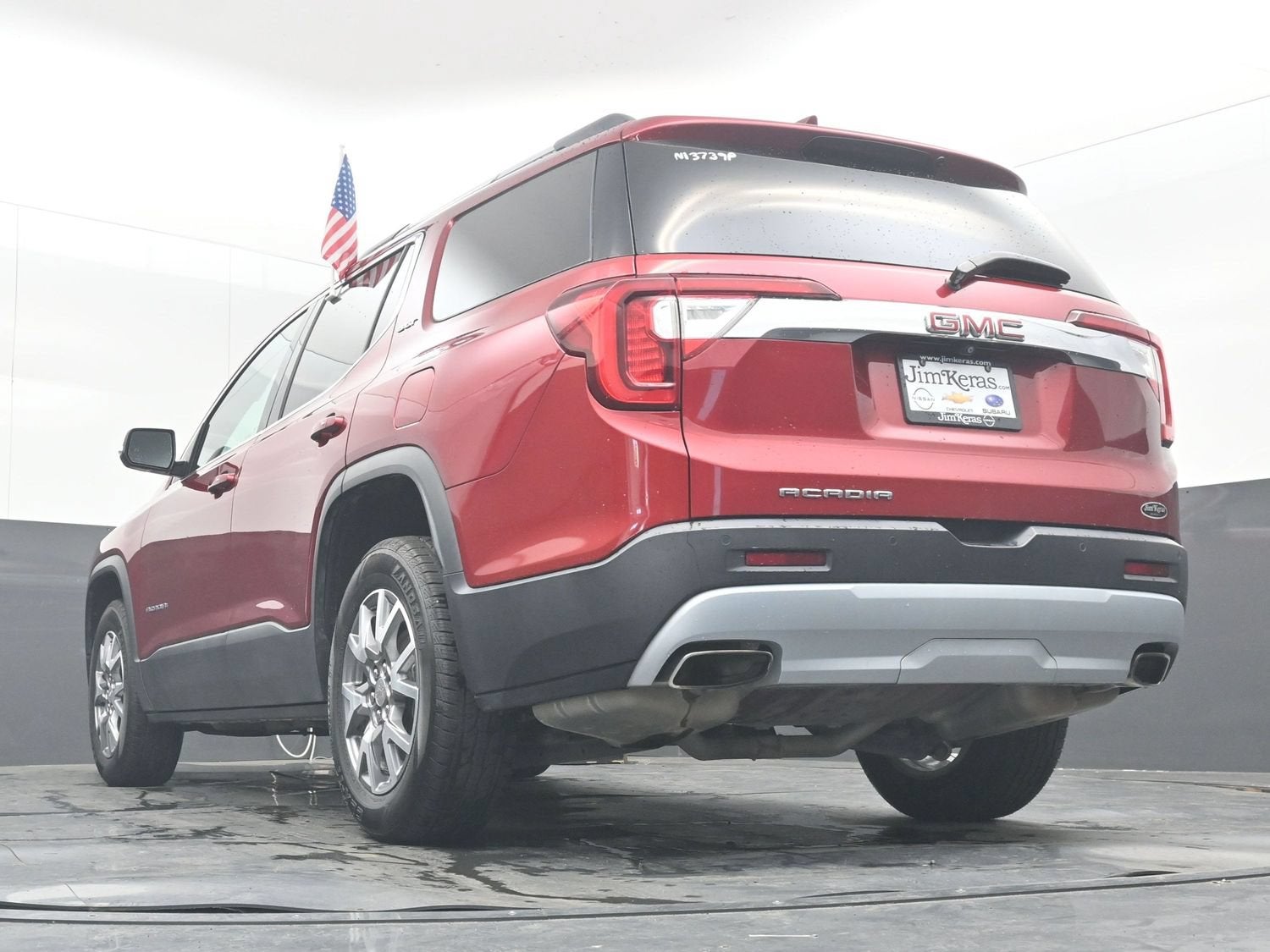 2021 GMC Acadia SLT