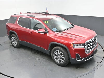 2021 GMC Acadia SLT
