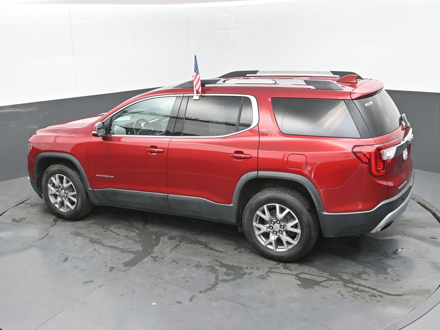 2021 GMC Acadia SLT