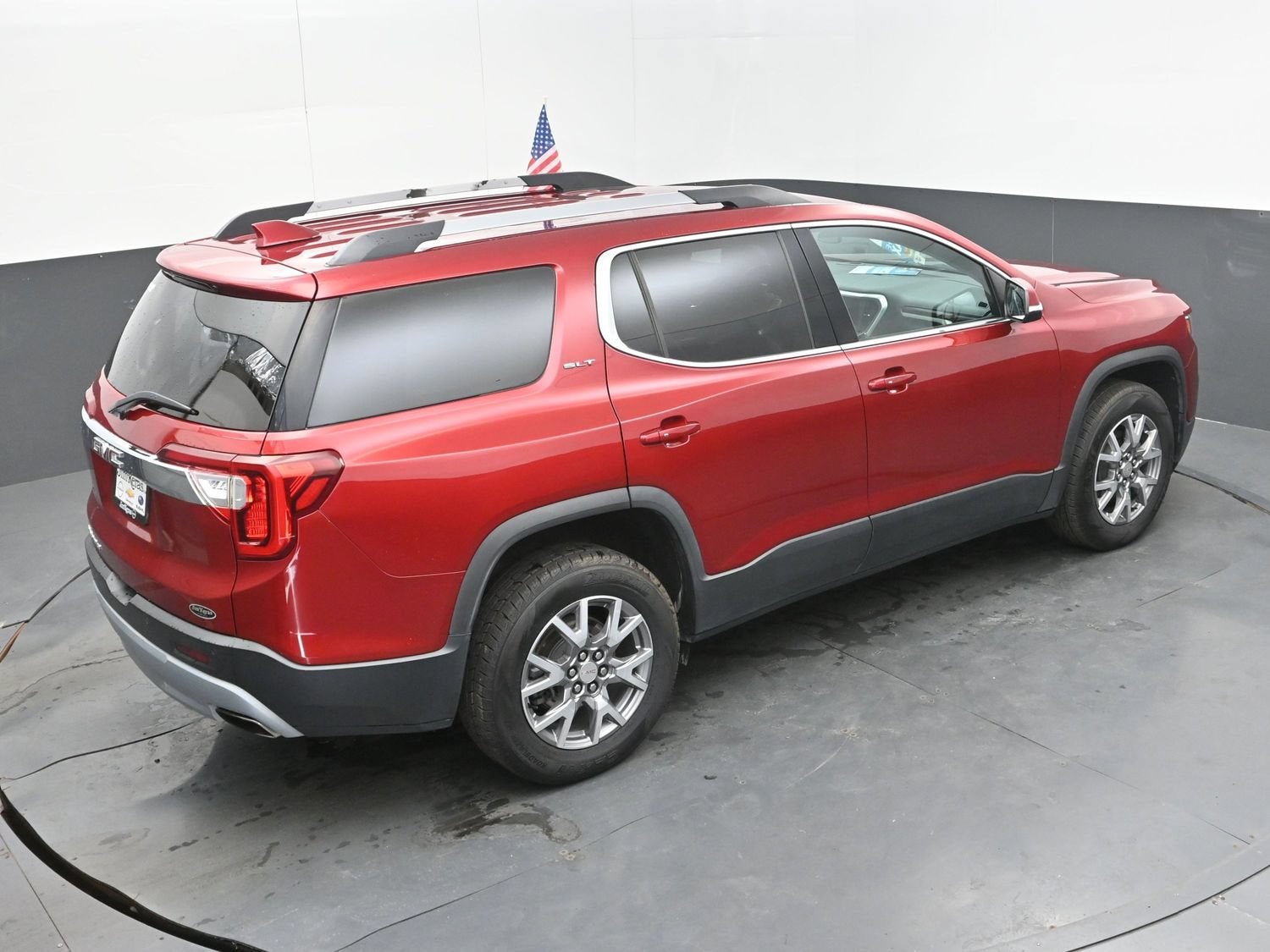 2021 GMC Acadia SLT