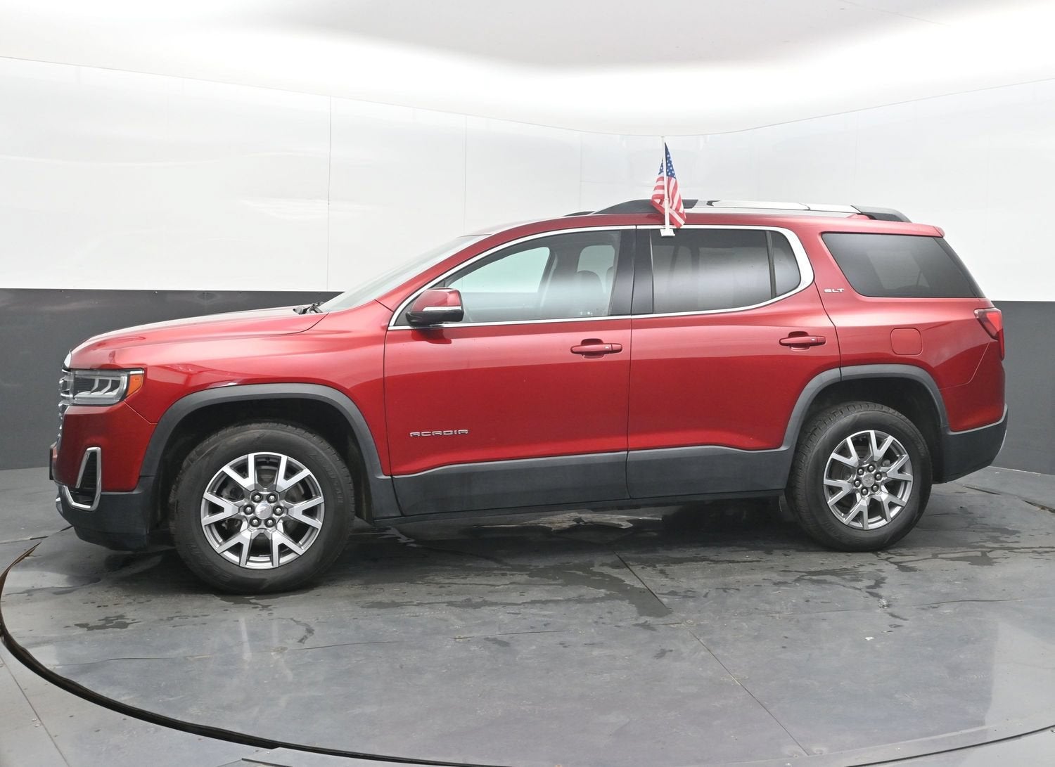 2021 GMC Acadia SLT
