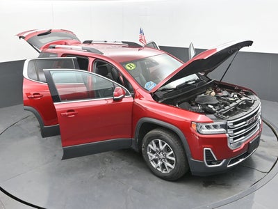 2021 GMC Acadia SLT