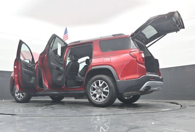 2021 GMC Acadia SLT