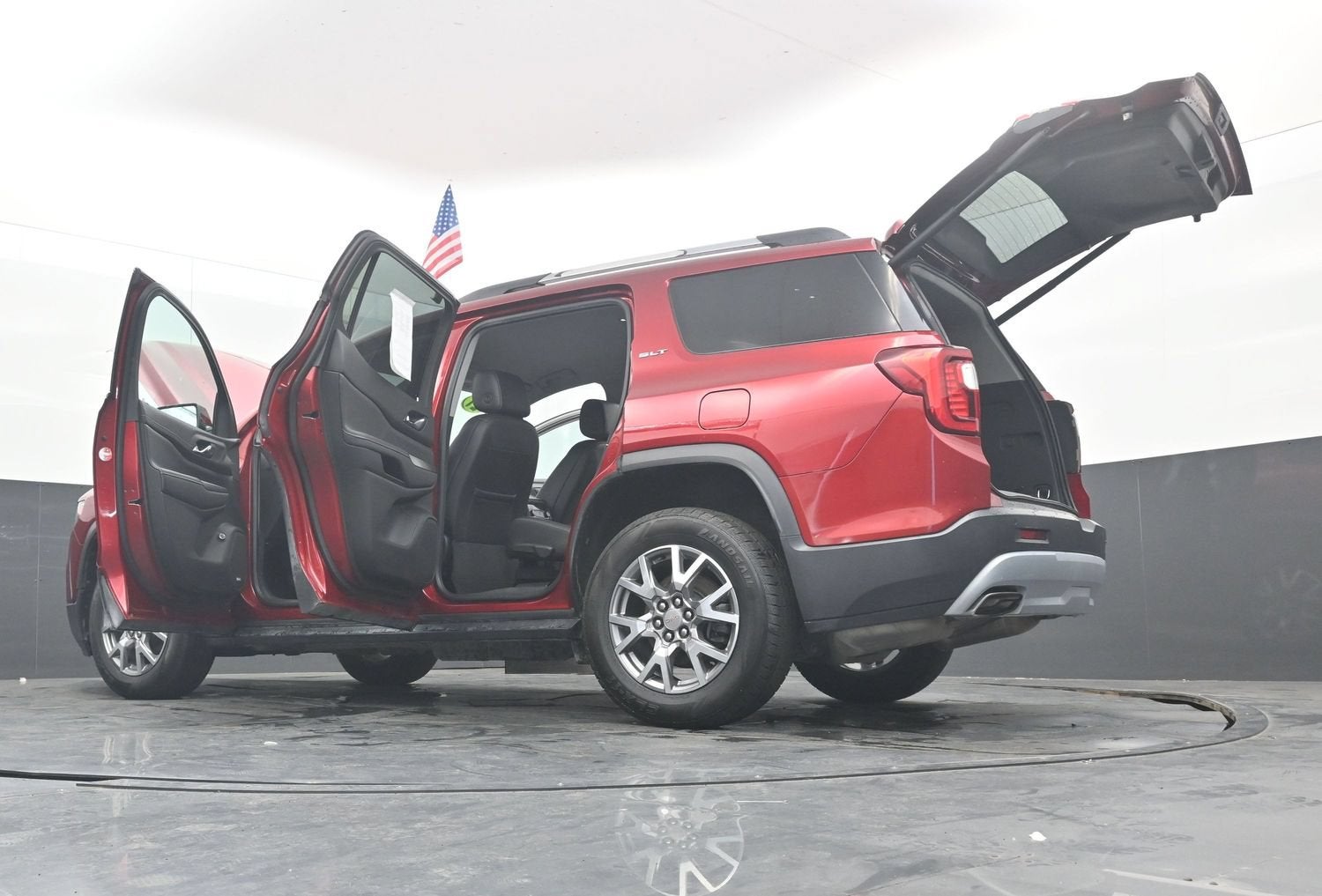 2021 GMC Acadia SLT