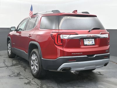 2021 GMC Acadia SLT