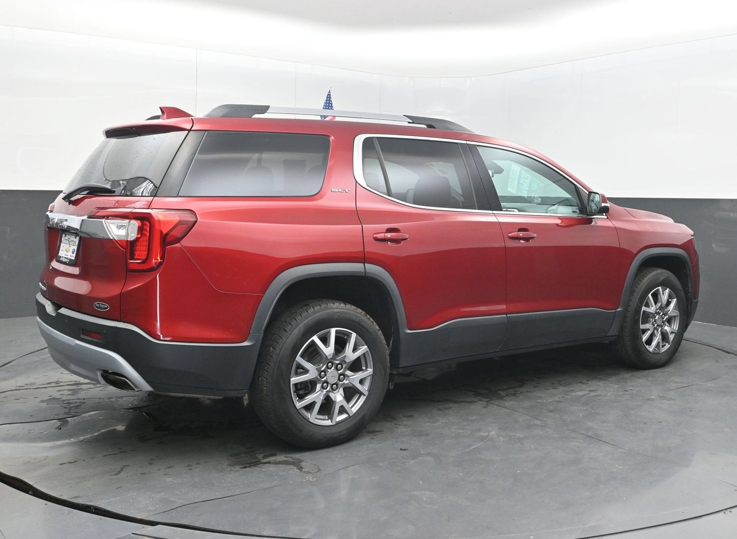 2021 GMC Acadia SLT