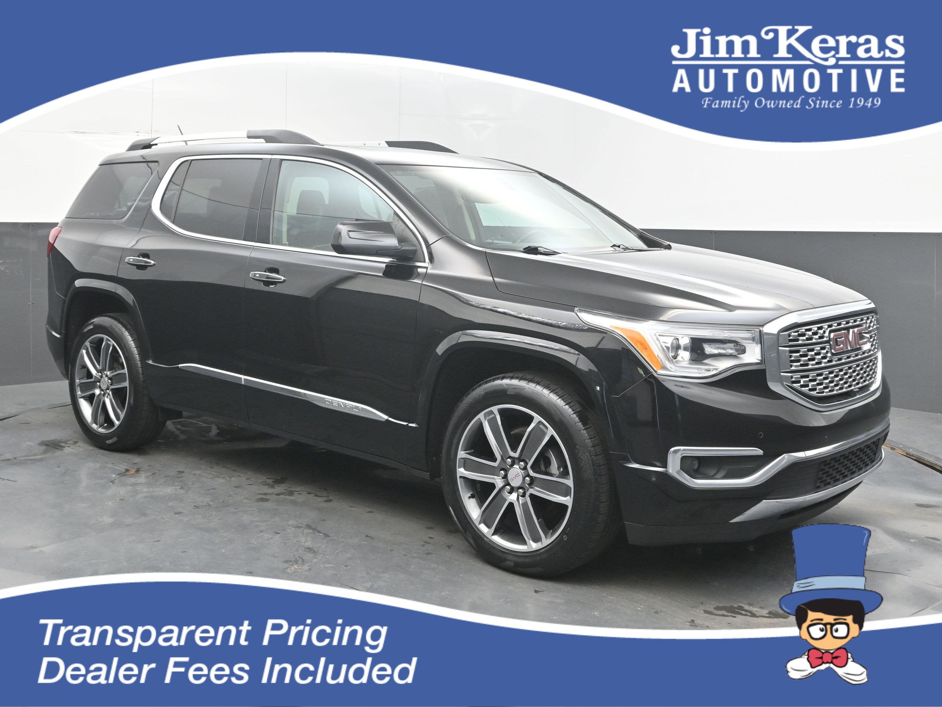 2017 GMC Acadia Denali