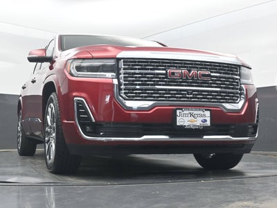 2022 GMC Acadia Denali