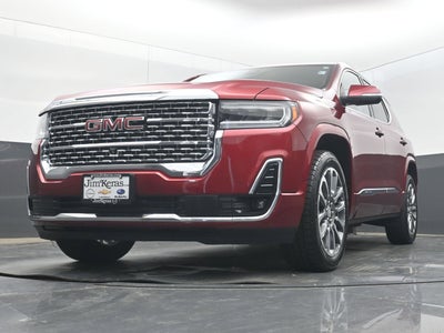 2022 GMC Acadia Denali