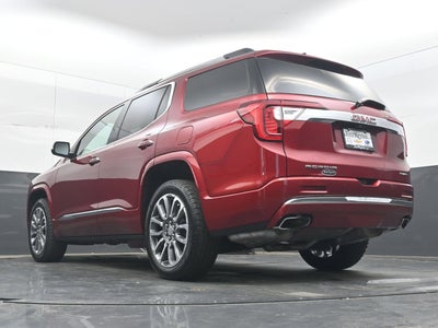 2022 GMC Acadia Denali