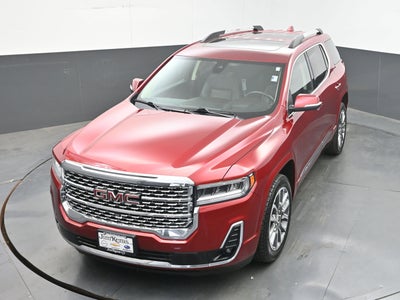 2022 GMC Acadia Denali