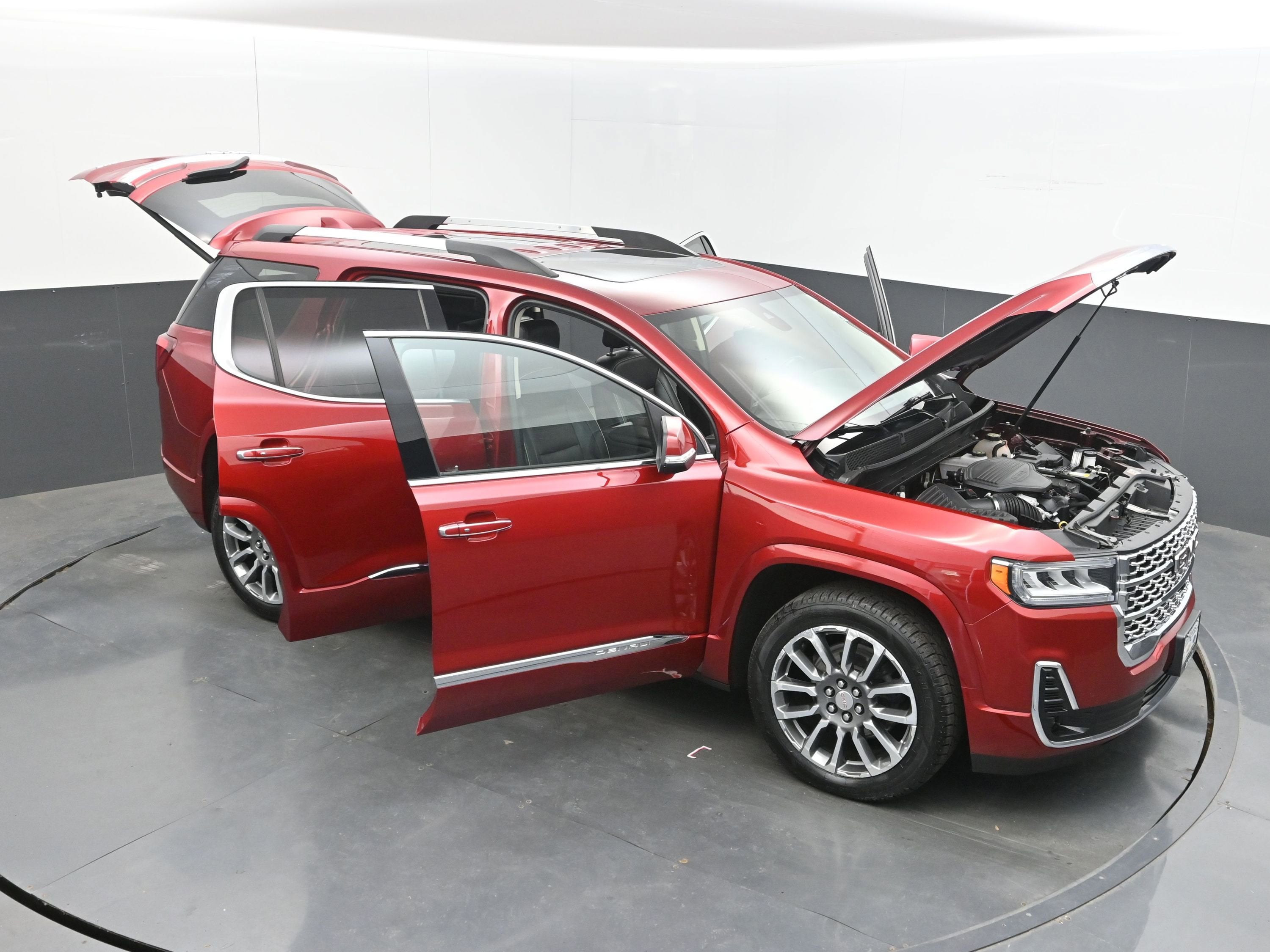 2022 GMC Acadia Denali