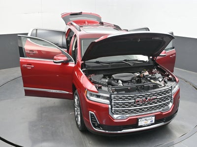 2022 GMC Acadia Denali