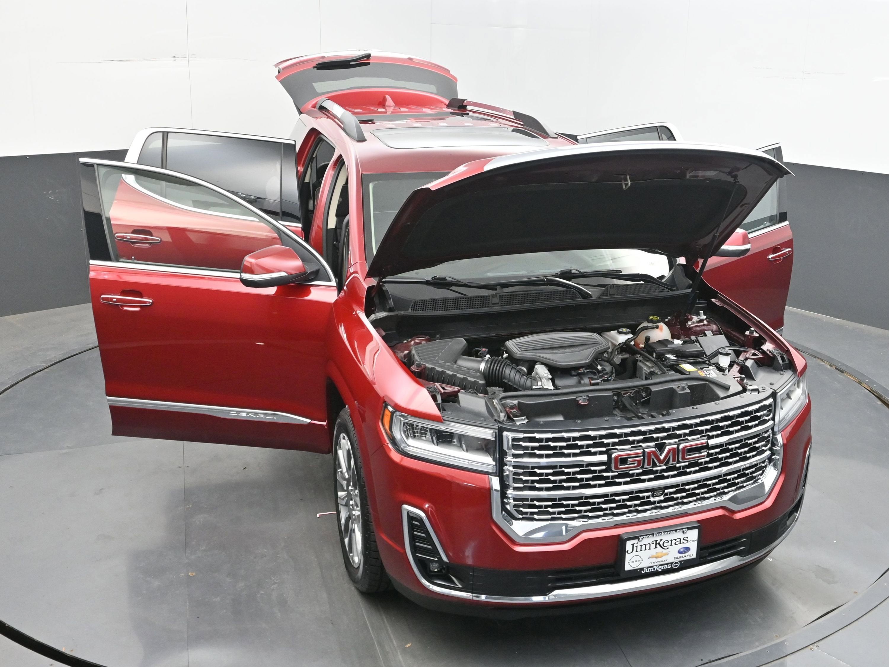 2022 GMC Acadia Denali