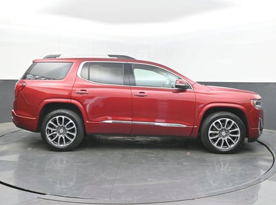2022 GMC Acadia Denali