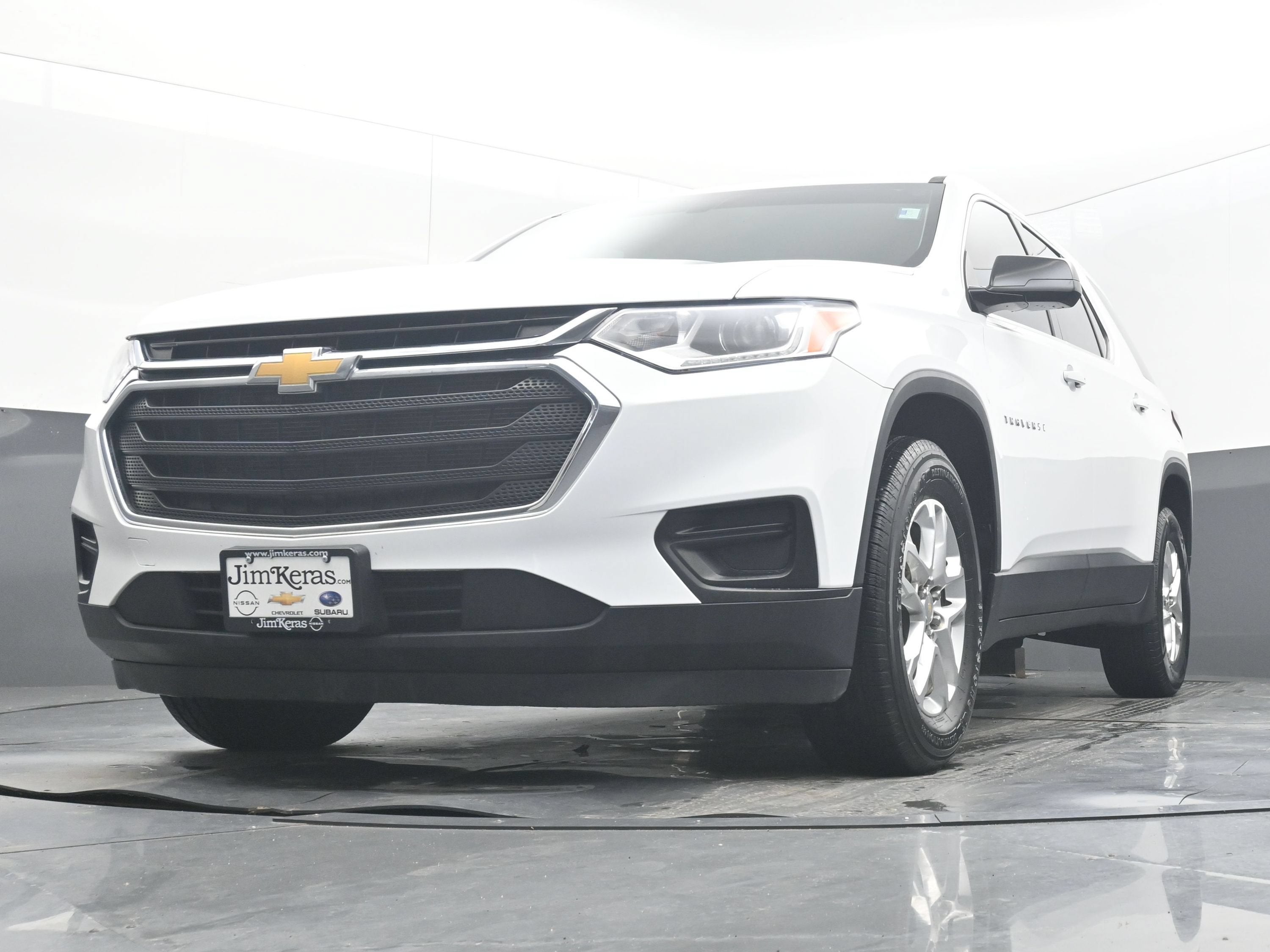 2020 Chevrolet Traverse LS