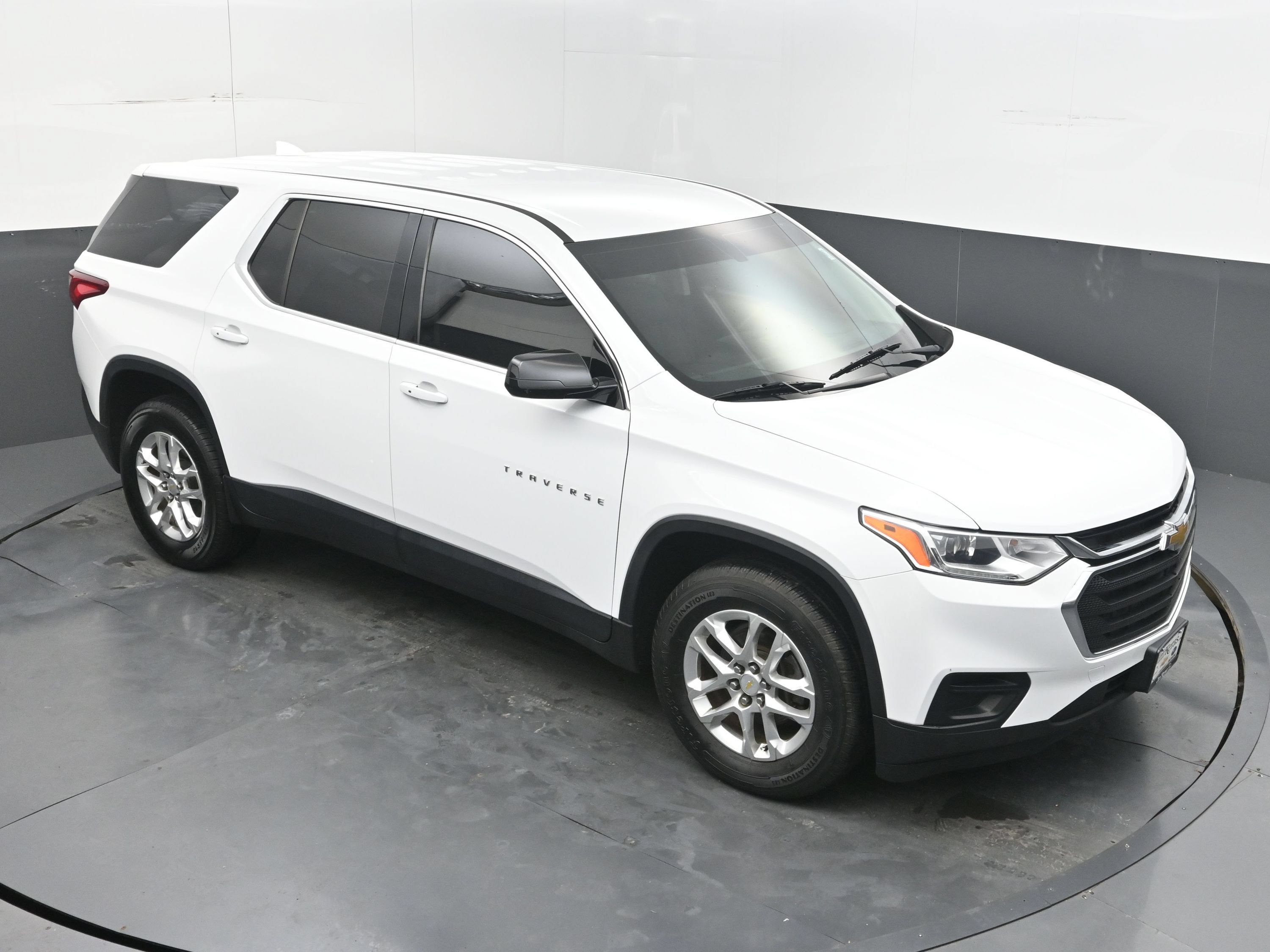 2020 Chevrolet Traverse LS