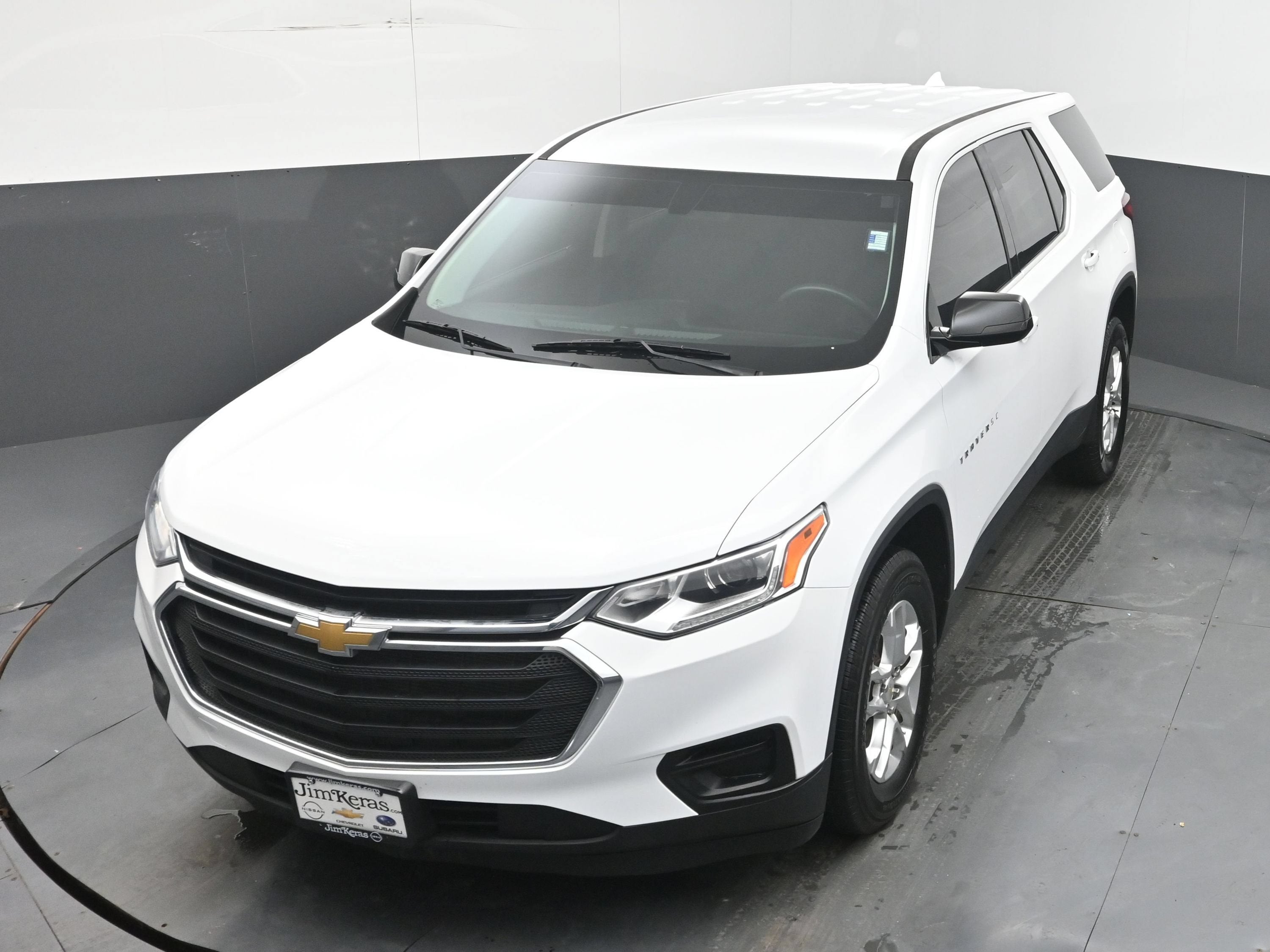 2020 Chevrolet Traverse LS
