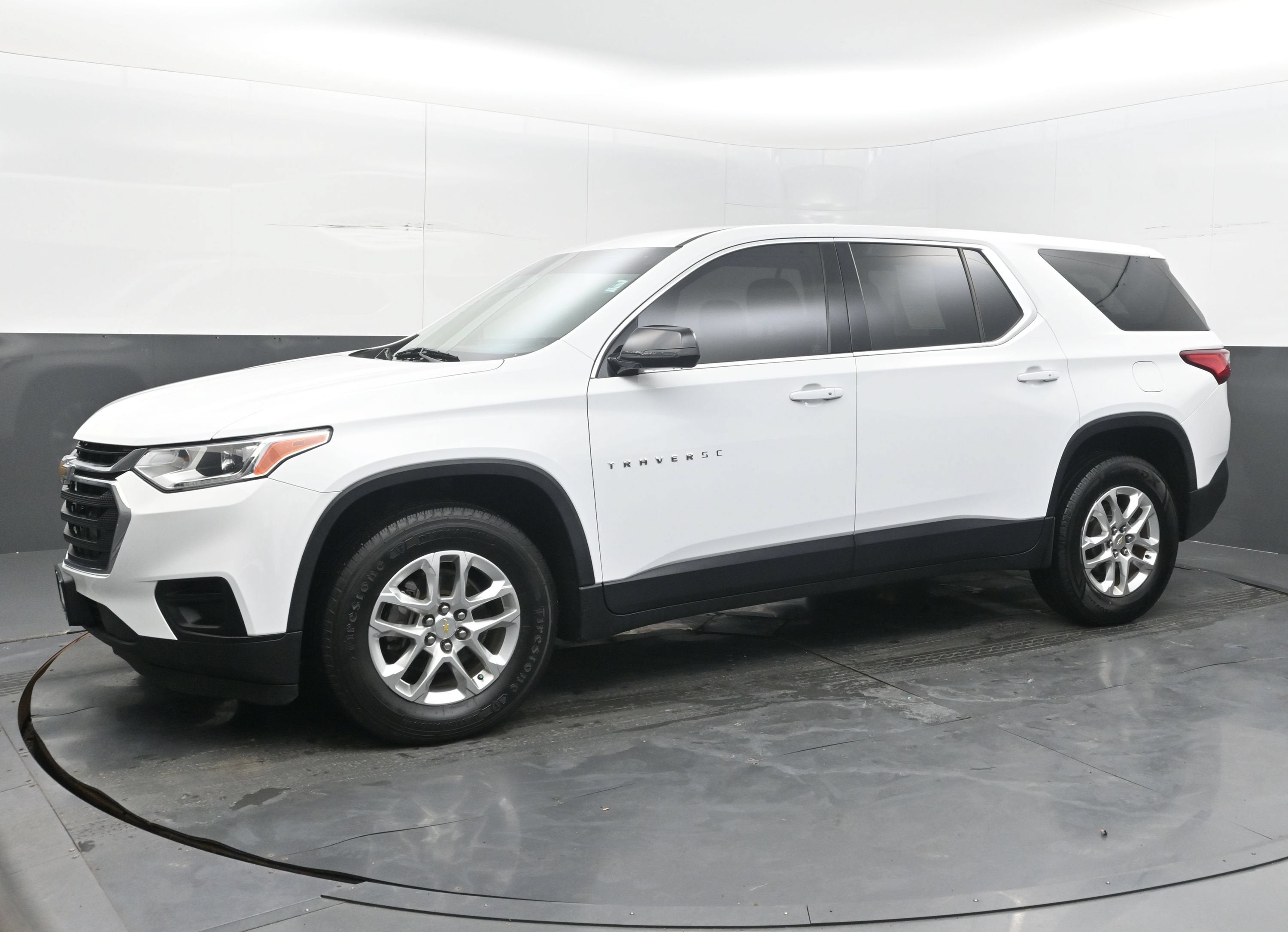2020 Chevrolet Traverse LS