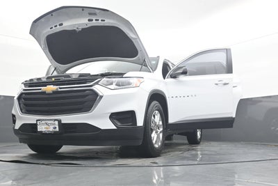 2020 Chevrolet Traverse LS