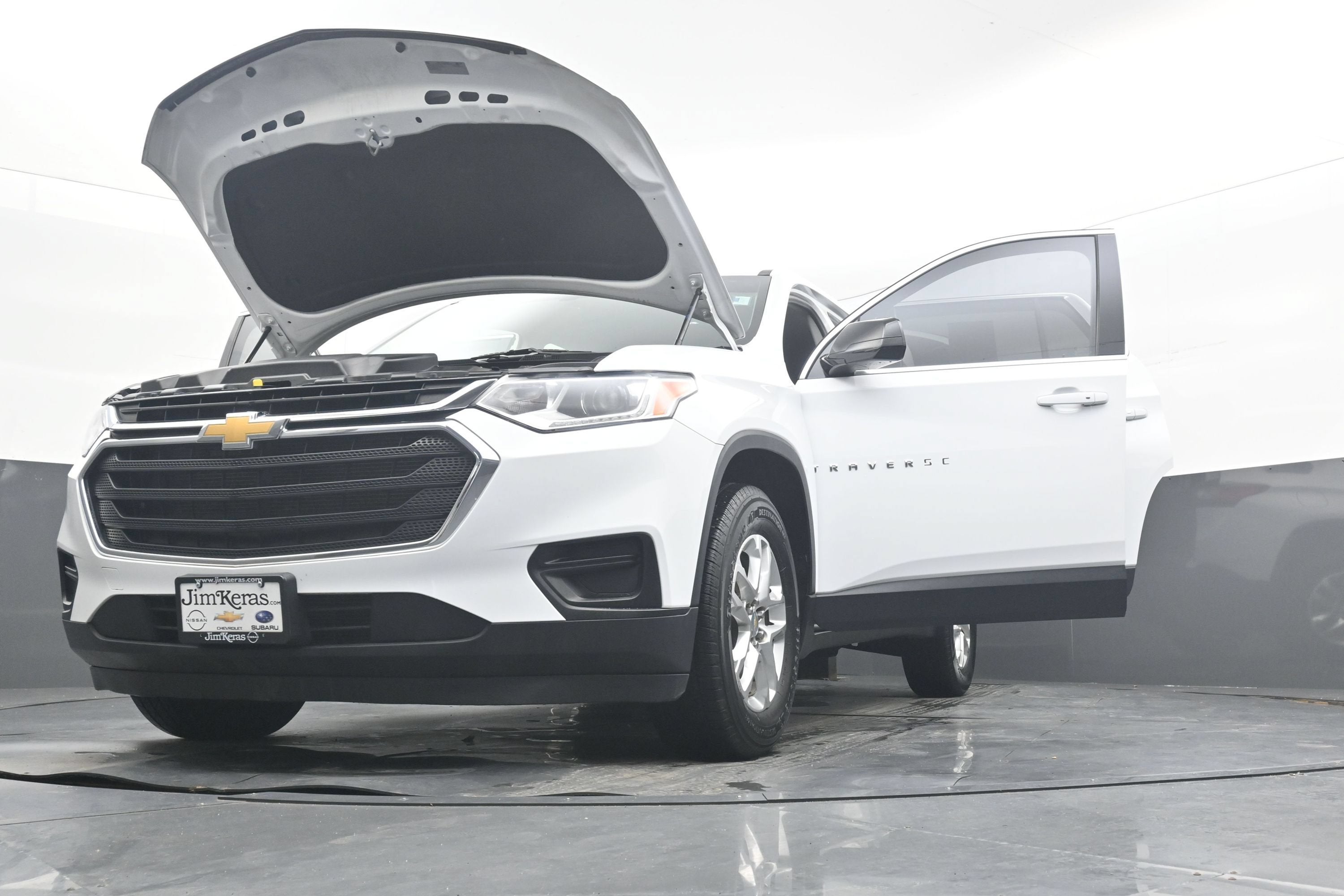 2020 Chevrolet Traverse LS