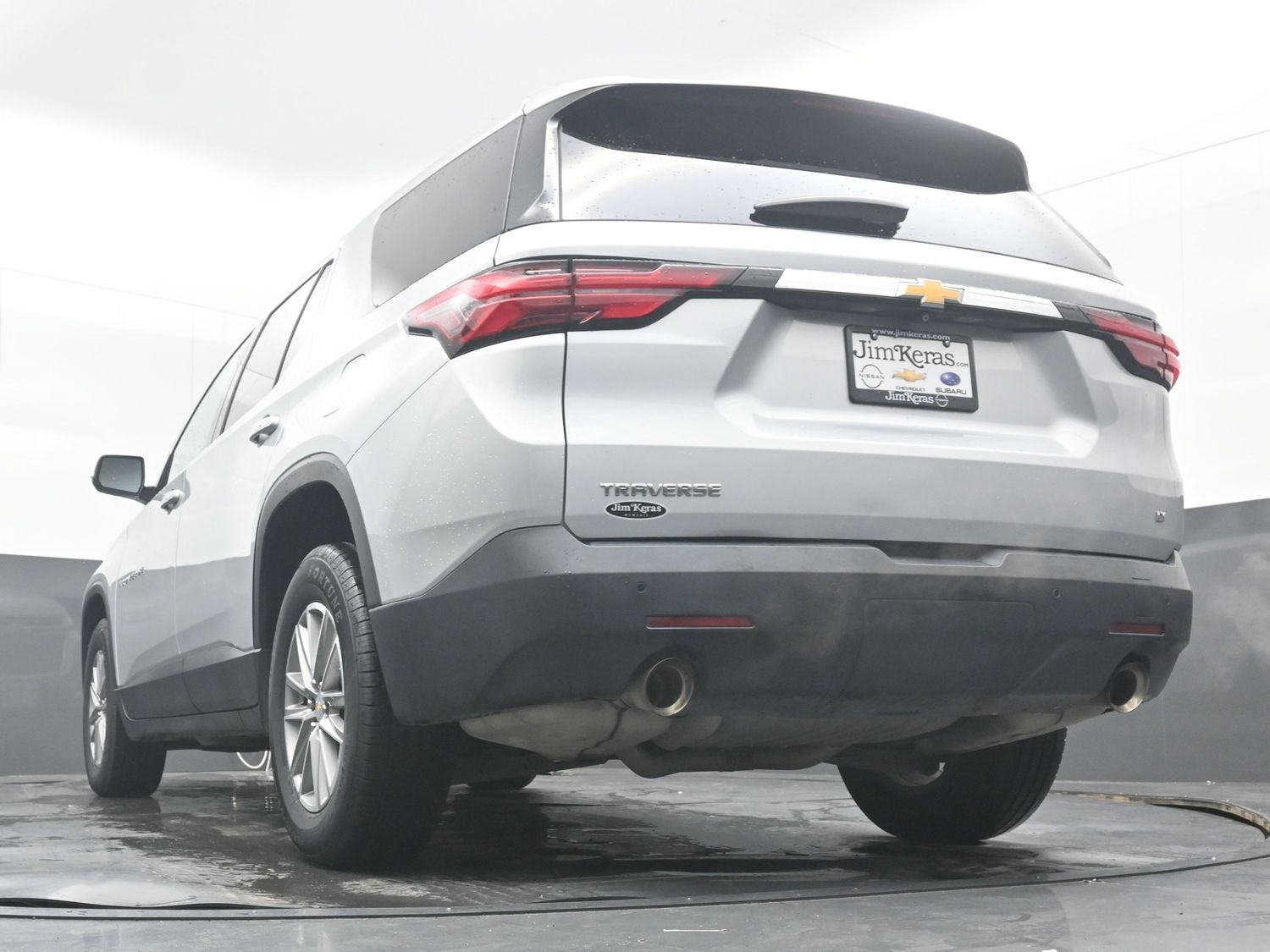 2022 Chevrolet Traverse LT Cloth
