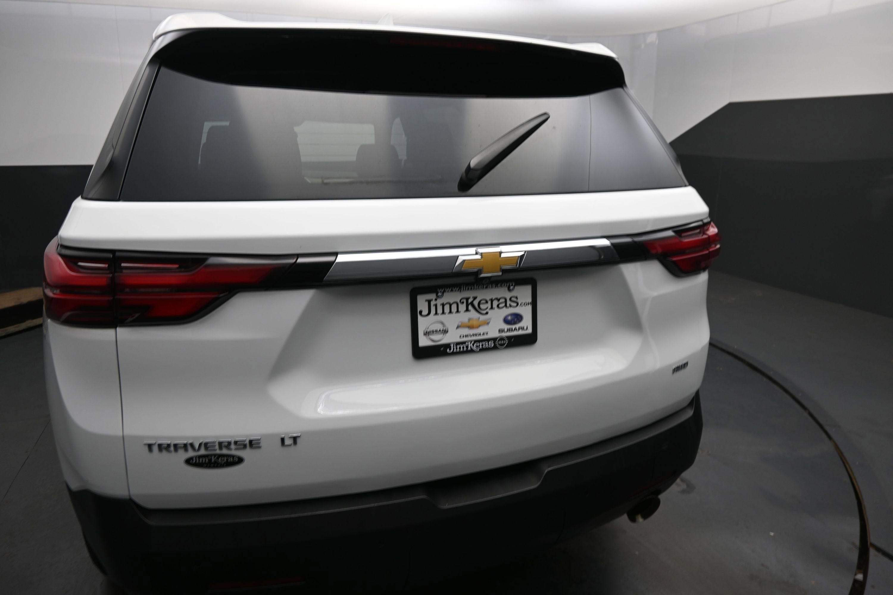 2022 Chevrolet Traverse LT Leather
