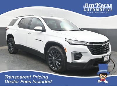 2023 Chevrolet Traverse RS